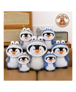 Gấu bông Chim Cánh Cụt Monster– GB-01