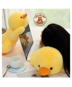 Gấu bông Vịt Vàng-GB-03