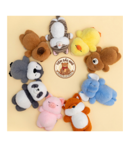 Gấu bông Thú Ngủ Mini-GB-05