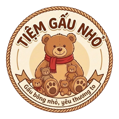 Tiệm Gấu Nhỏ